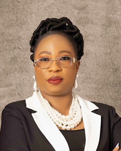 Dr. Folasade Femi-Lawal